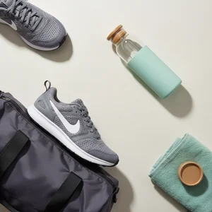 On-the-go beauty essentials