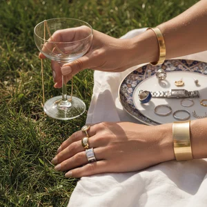 Outdoor skincare application