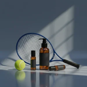 Sports essentials for tennis