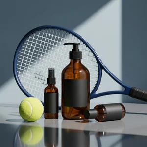Sports essentials for tennis