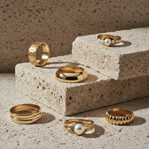 Delicate Gold Necklace