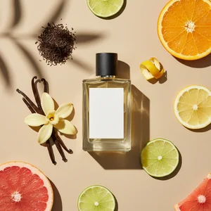 Citrus & Vanilla Perfume Essence