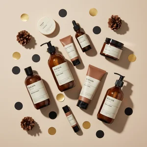 Autumn Beauty Flat Lay