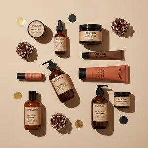 Autumn Beauty Flat Lay