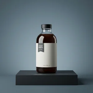 Premium cold brew coffee