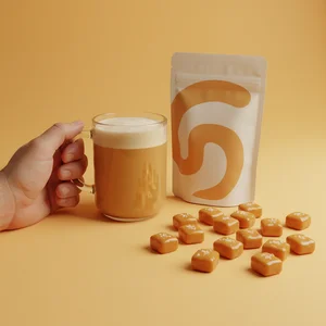 Cozy Snack Time Vibes