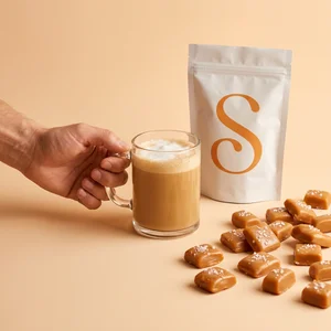 Cozy Snack Time Vibes