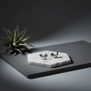 Chic Star Stud Earrings