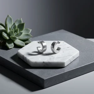 Chic Star Stud Earrings