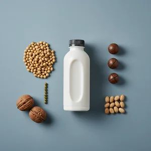 Oat Milk & Healthy Breakfast