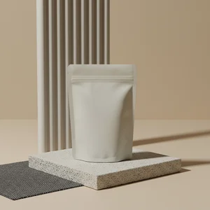 Minimalist "Terra" product pouch