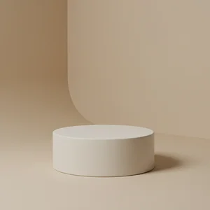 Minimalist product pedestal
