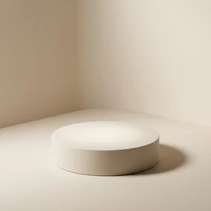 Minimalist product pedestal