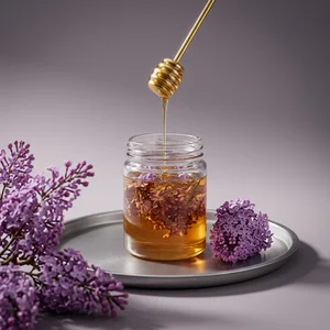 Natural Honey & Floral Infusion