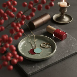 Dark berry beauty essentials