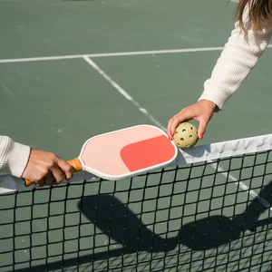 Active Tennis Court Lifestyle