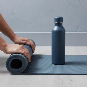 Wellness exercise setup