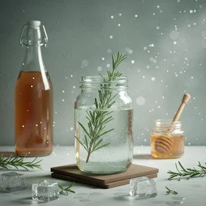Rustic Rosemary Refresh