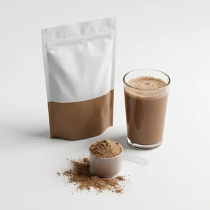 Nutrient-packed superfood smoothie