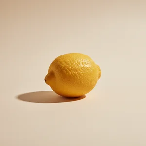 Zesty Lemon Highlight