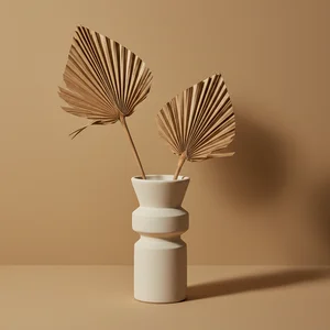 Minimalist natural decor