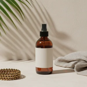 Natural beauty spray