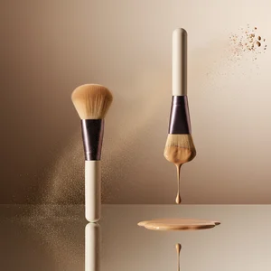 Dynamic makeup application