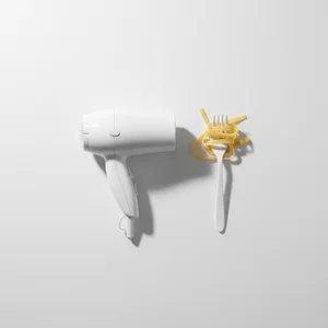 Haircare styling essentials