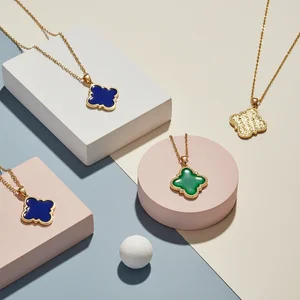 Whimsical pendant necklaces