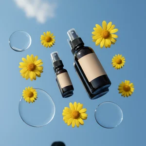 Botanical Skincare Essence