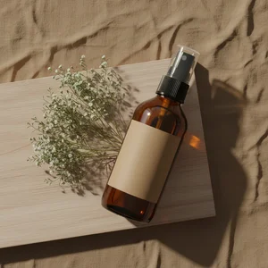 Classic Wooden Toy Truck