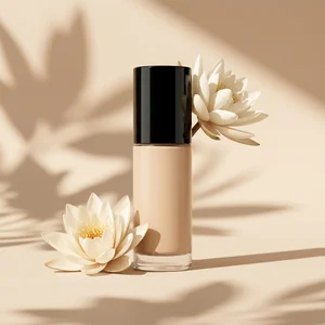 Natural beauty on beige
