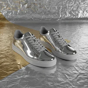 Dynamic Athletic Sneakers