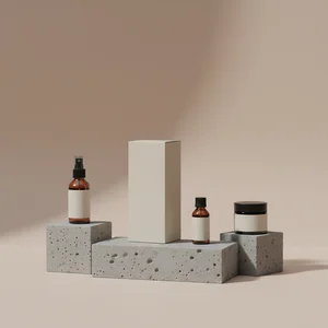 Minimalist Skincare Trio