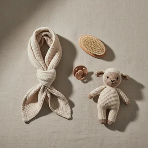 Gentle baby care essentials