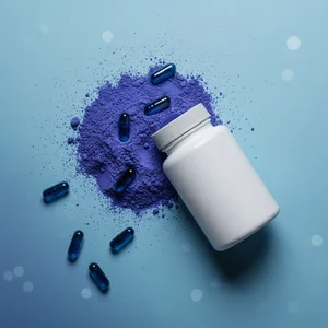 Blue Wellness Supplements