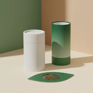 Eco-Friendly Green Packaging