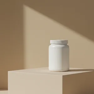 Minimalist Product Display