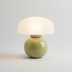 Retro Mushroom Table Lamp