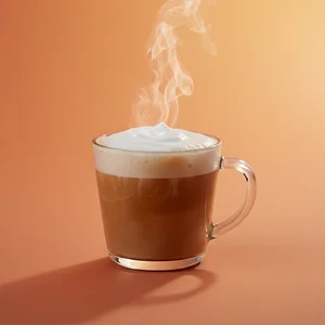 Refreshing bubbly beverage