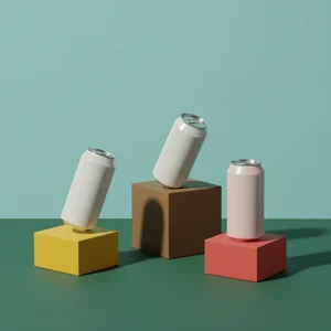 Playful Beverage Stacking