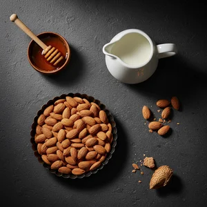 Nutrient-Rich Almond Delight