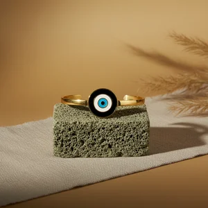 Minimalist Accessory on Stone