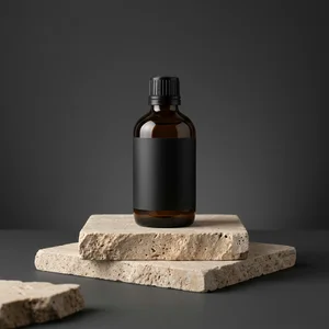 Natural stone product display