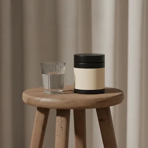 Wellness morning routine