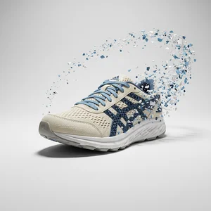 Dynamic Sports Sneaker