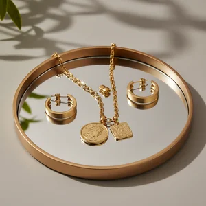 Sophisticated Pearl Drop Earrings