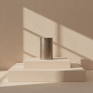 Wellness Supplement Bottles