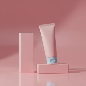 Vibrant pink beauty essentials