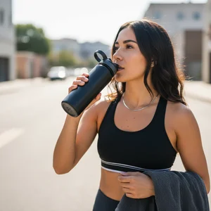 Active hydration for wellness